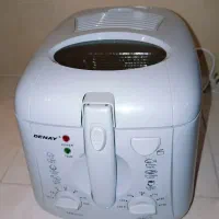 سرخ کن دنآی