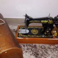 چرخ خیاطی مارشال دو تا