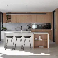 طراحی سه بعدی3DMAX کابینت ،داخلی،نما،تجاری|خدمات پیشه و مهارت|تهران, شهرآرا|دیوار