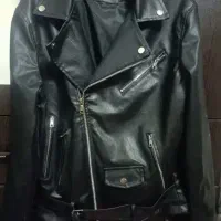 کاپشن مردانه پلیسی