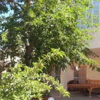 خانه باغ شیک مبله دربست واقع در نیر