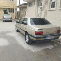 پژو ۴۰۵ مدل ۸۳دوگانه سوز