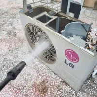 سرویس و شستشوی اسپیلت