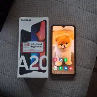 گوشی سامسونگ A20