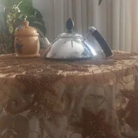 قوری و قندون