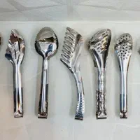 لوازم اشپزخانه انبرسالاد یونیک