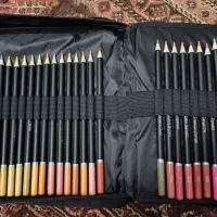 مدادرنگی ۱۲۰ رنگ|لوازم التحریر|شاهین‌شهر, فردوسی|دیوار