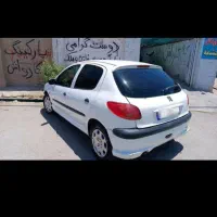 خودرو۲۰۶مدل۹۵تیپ۳