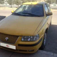 تاکسی سمند