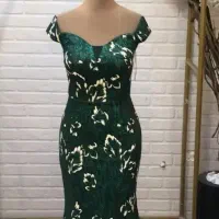 پیراهن مجلسی سایز ۴۰ تا ۴۲