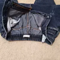 یک عدد شلوار لی بگ..یک عدد کت لی و یک عدد جلیقه لی|لباس|نظرآباد, نظرآباد|دیوار