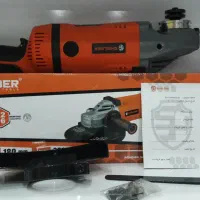 سنگ فرز طرح ماکیتا ۷۰۴۰ و ۹۰۴۰ شیلدر سفارش اروپا