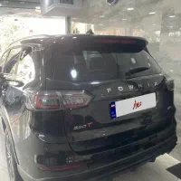 تیگو ۸ پرومکس ie|خودرو سواری و وانت|تهران, جمال‌زاده|دیوار