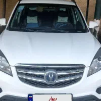 چانگان cs35 مدل آخر ۹۶