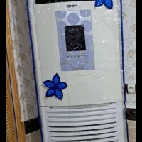 کاور کولر ایستاده