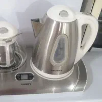 چای ساز کاملا سالم