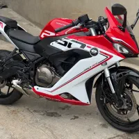 موتور Qjطرح cbr