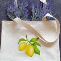 توتبگ پارچه ای|کیف، کفش، کمربند|قم, بنیاد|دیوار