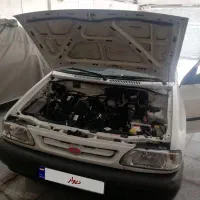 پراید۱۳۱مدل آخر۹۵درحدصفر