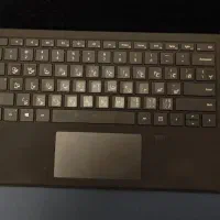 لپ تاپ سورفیس surface pro-6 + کیبورد و شارژر|رایانه همراه|تبریز, |دیوار