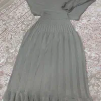 لباس زنانه بافت نو فری سایز