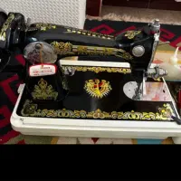 چرخ خیاطی|چرخ خیاطی و ریسندگی|رودسر, |دیوار