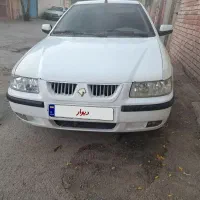 سمند Lx دوگانه کارخانه