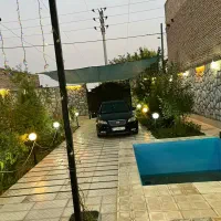 خانه باغ ویلا ۳۲۰متر