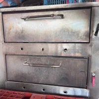 وسایل صنعتی فستفودی