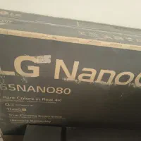 تلویزیون ال جی LG 65NANO80