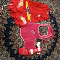 لوازم رزمی کیک بوکسینگ