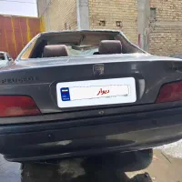 پارس tu5 مدل 95|خودرو سواری و وانت|شیراز, دروازه قران|دیوار