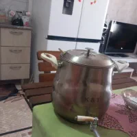 سماور روگازی|سماور، چای‌ساز، قهوه‌ساز|کرج, کیانمهر|دیوار