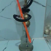 قلیان کاملا سالم