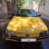 تاکسی با خط مدل ۹۶