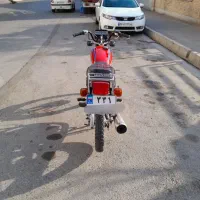 هندا 125 CDI.کبیر|موتورسیکلت|کرج, حاجی آباد|دیوار