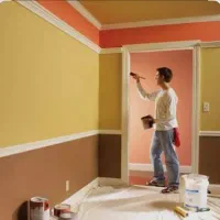 نقاشی ساختمان جوشکاری حفاظ نرده