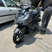 هندا کلیک واریو ۱۶۰