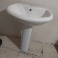 سنگ روشویی در حد نو