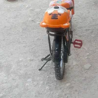 چرخه 16|دوچرخه، اسکیت، اسکوتر|لامرد, |دیوار