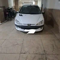 206 اس دی وی 8 دریچه گاز سیمی