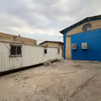 سوله کاملا بهداشتی ۸۵۰ متر زمین ۲۵۰ متر سوله|اجارهٔ دفتر صنعتی، کشاورزی، تجاری|اندیشه, اندیشه فاز ۱|دیوار