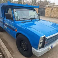 وانت نیسان|خودرو سواری و وانت|مشهد, ایثار|دیوار