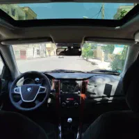 دنا پلاس توربو ۶ دنده مدل ۱۴۰۲