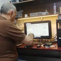 تعمیر و ریکاوری هارد با تجهیزات و لایسنسهای روز