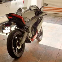 موتور دربی ریس gpr ۱۵۰ مدل ۹۷|موتورسیکلت|رشت, حومه رشت|دیوار