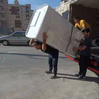 خدمات باربری ایرانیان اسباب کشی منزل با
