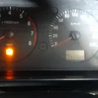 پیکان وانت کم کار|خودرو سواری و وانت|میاندوآب, |دیوار