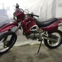 تریل هیوسانگ ۲۵۰ گازخوروحشی جلو عقب دیسک|موتورسیکلت|علی‌آباد کتول, |دیوار