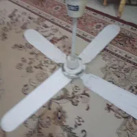 پنکه سقفی سالم